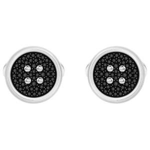 Gemelli Swarovski Uomo in Lega metallica Cristallo 5352223 - 5352223